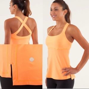 Lululemon tank top